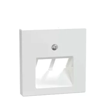 Schneider Electric Merten System M fedlap informatikai csatlakozóaljzathoz ( RJ45 )