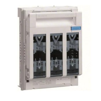 Hager késes NH2 szakaszoló-kapcsoló, gyűjtősínre rögzíthető, 60 mm, 400 A