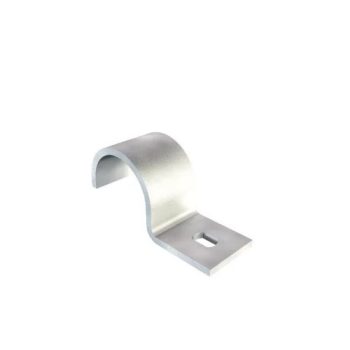 OBO BETTERMANN (VBS) Rögzítőbilincs egy rögzítő füllel 822 ( Merítetten tűzihorganyzott )