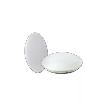 Beltéri LED mennyezeti lámpa, opál burás