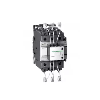 Schneider Electric Kondenzátor mágneskapcsoló