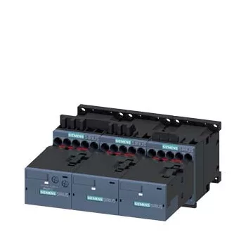 S00 Csillag-Delta motorindítók 5,5..11 Kw
