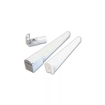 Védett integrált LED-es bútorvilágító