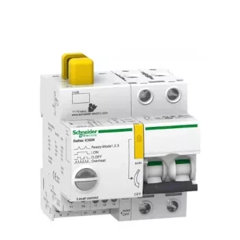 Acti 9 Reflex iC60 beépített megszakítóvezérlés