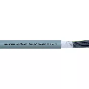 LAPPKABEL ÖLFLEX CLASSIC FD 810