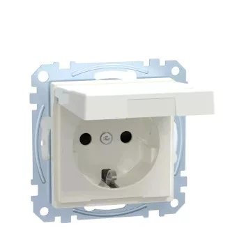 Schneider Electric Merten System M vízmentes dugaljak IP44