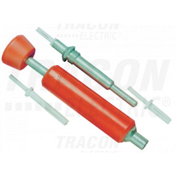 Szegecsbeütő szerszámkészlet