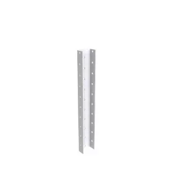 Basor PVC kábeltálcához végelzáró elem (profilsínhez) TFSHGR (BASORPLAST)