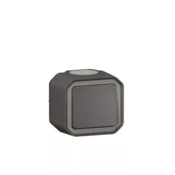 Legrand Plexo55 vízmentes IP55 összeszerelt (falon kívüli) kapcsolók / egypólusú nyomó (N101)