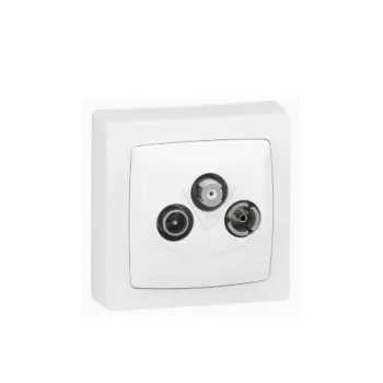 Legrand Oteo Tv / Rádió / Antenna aljzat