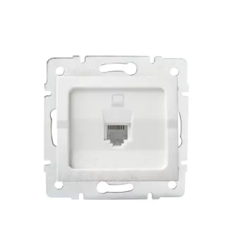 Kanlux LOGI adapter informatikai csatlakozóaljzathoz