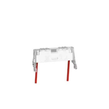 Legrand Plexo55 kapcsolócsaladhoz kiegészítő termékek / glimmlámpa