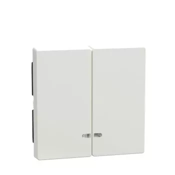Schneider Electric Merten System M dupla billentyűk fényjelzős funkciókhoz