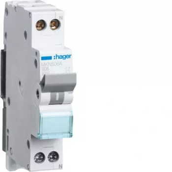 Kismegszakítók és tartozékai