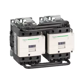 45Kw/95A TeSys K forgásirányváltó mágneskapcsolók