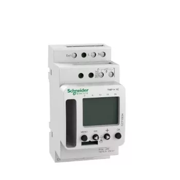 Acti 9 TH elektronikus termosztátok