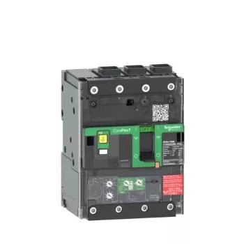 ComPacT NSXm160H 70kA megszakítók