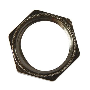 Fém nikkelezett ellenanya ( körmös )