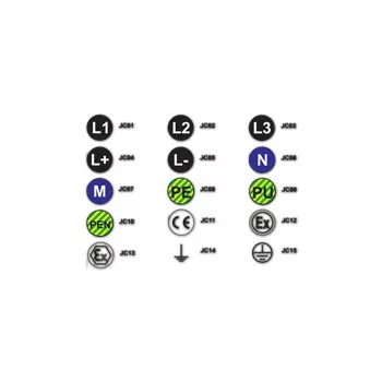 Öntapadós jelzőcimke