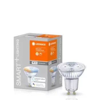 SMART+ WIFI SPOT GU10 változtatható színhőmérséklettel