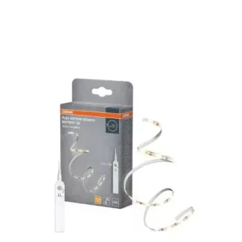 OSRAM beltéri elemes LED szalagok mozgásérzékelővel