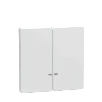 Schneider Electric Merten System D dupla billentyűk fényjelzős funkciókhoz