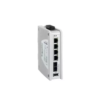 Schneider Electric Connexium Premium switch, interfész