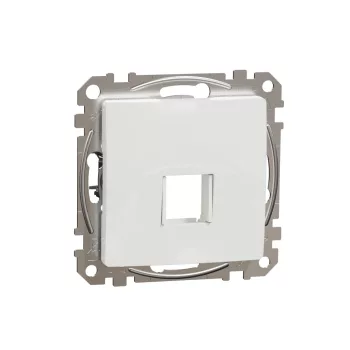 Schneider Electric Sedna Design / Element adapter Keystone csatlakozóhoz (RJ45, RJ11, HDMI, VGA)