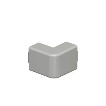 OBO BETTERMANN (LFS) WDK fali és mennyezeti csatornához külső sarokfedél / kőszürke