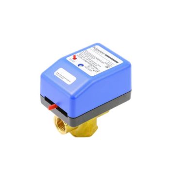 Schneider Electric Szabályozó szelep szelepmozgatóval