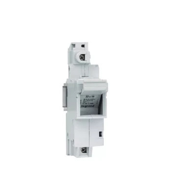 SP szakaszolható biztosítóaljzatok