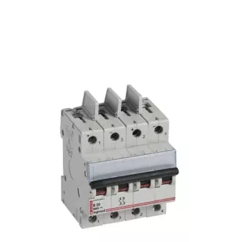 Fotovoltaikus kismegszakító DC