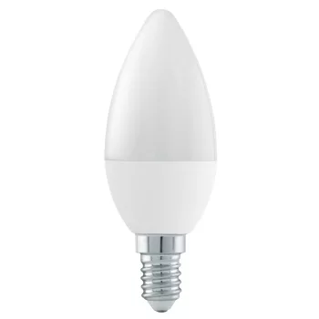 Gyertya alakú LED fényforrás