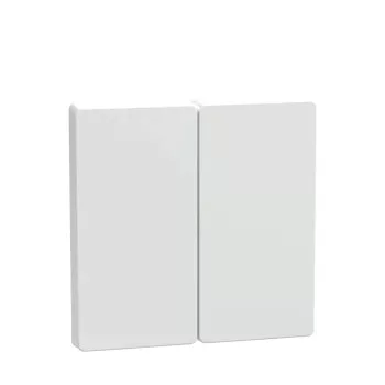 Schneider Electric Merten System D dupla billentyűk