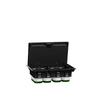 Schneider Electric Unica System+ Műanyag padlódobozok
