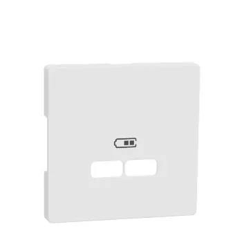 Schneider Electric Merten System D USB töltő burkolatok