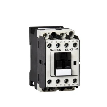 GANZ DL-K11-10 Mágneskapcsolók (11 kW)