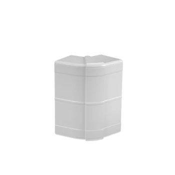 OBO BETTERMANN (LFS) Rapid-45-2 kétrekeszes szerelvénycsatornához állítható külső sarok