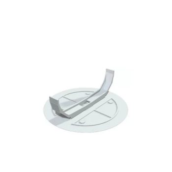 OBO BETTERMANN (VBS) Fedél szerelvénydobozokhoz