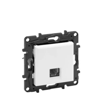 Legrand Niloé Step telefon csatlakozóaljzatok ( RJ11 )