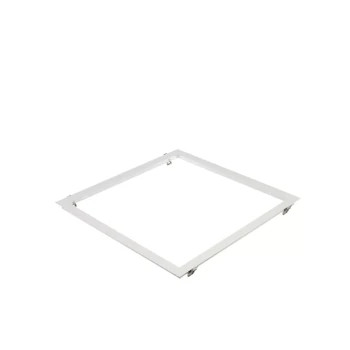 Kanlux gipszkarton beépítő keret LED panelekhez