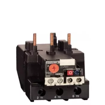 Schneider Electric TeSys LR2D Hőkioldó relé