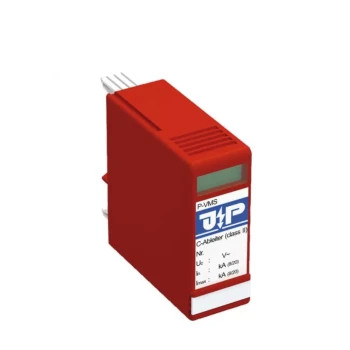 J.Pröpster túlfeszültség-levezető betétek