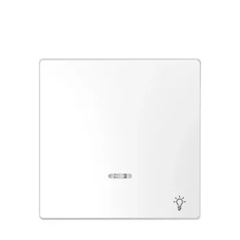 Schneider Electric Merten System D Billentyűk lámpajellel jelzőfényes funkciókhoz