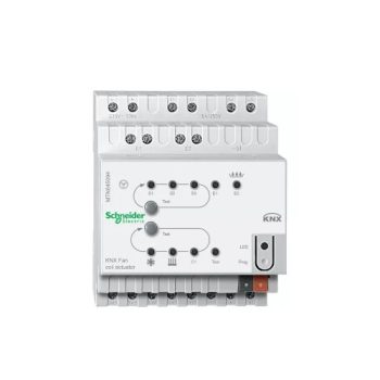 Schneider Electric Merten-Knx Fan coil Aktor