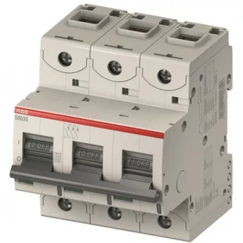 Kismegszakító 3P - S803S