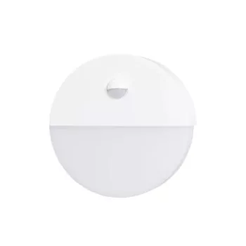 Mozgásérzékelős fali lámpatest