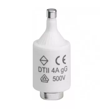 Hager D rendszerű biztosító LOMHA betétek DT II (DOL II) 