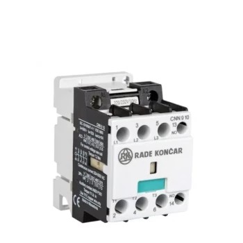 Rade Koncar CNN Ipari Mágneskapcsolók