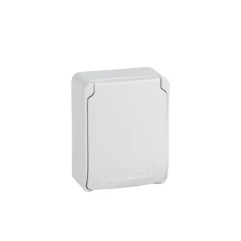 Schneider Electric Pratika Rj45 Adapter 